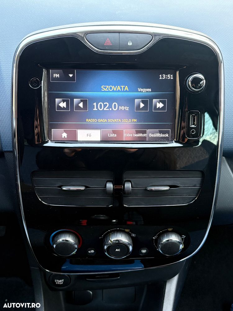 Renault Clio Grandtour (Energy) TCe 90 Start & Stop LIMITED - 18