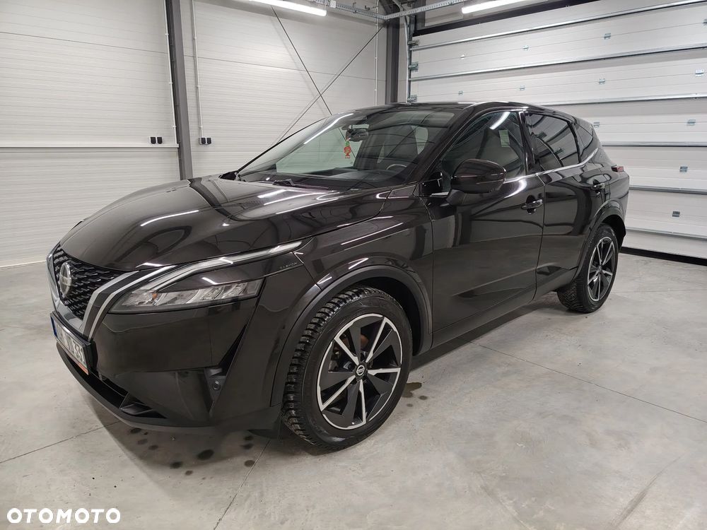 Nissan Qashqai 1.3 DIG-T MHEV N-Connecta - 6