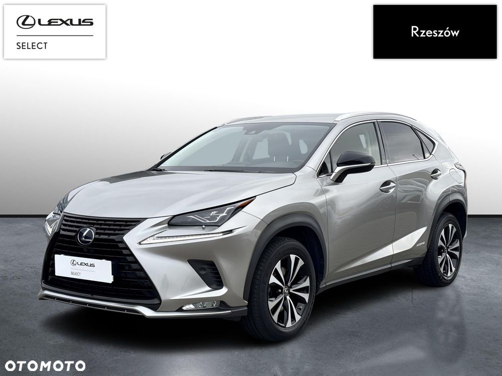 Lexus NX 300h F Impression AWD - 1