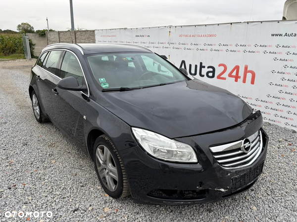 Opel Insignia 2.0 CDTI Sports Tourer