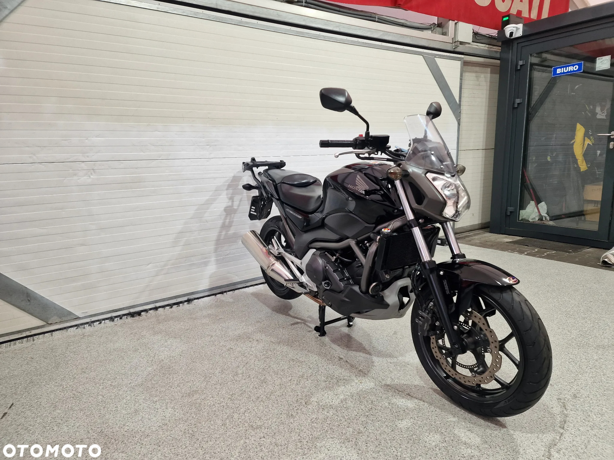 Honda NC - 13