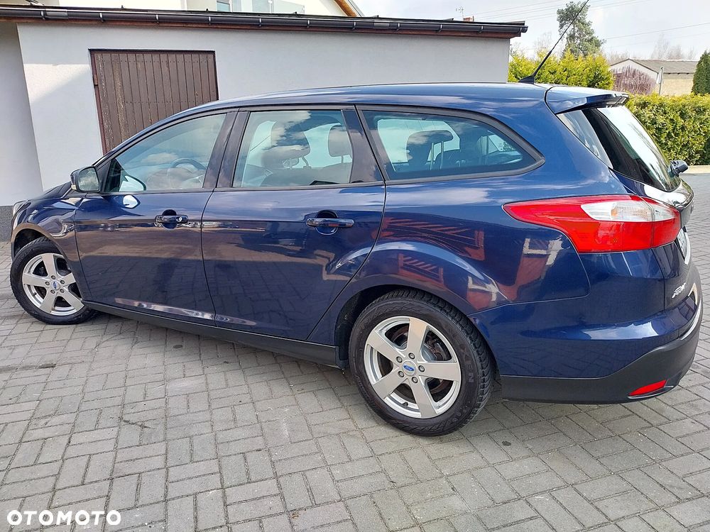 Ford Focus 1.6 Trend - 3