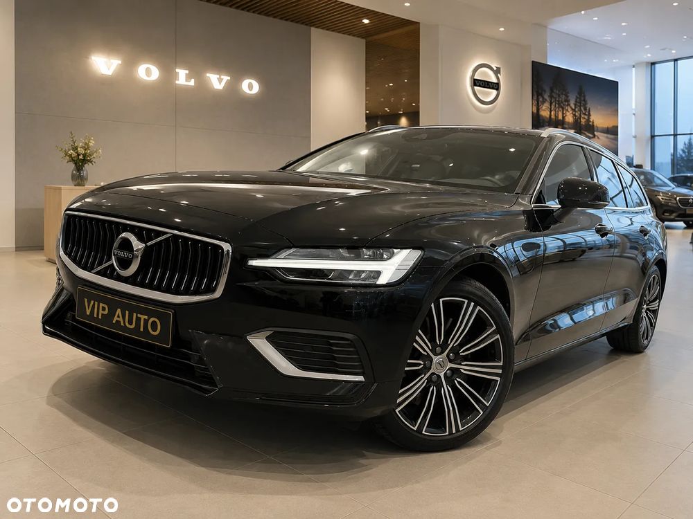 Volvo V60 T8 AWD Recharge Geartronic Inscription Expression - 1