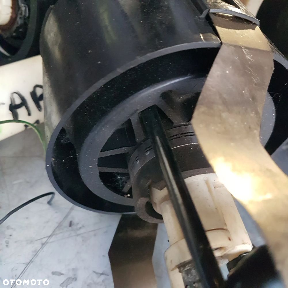 pompa paliwa kosz obejma obudowa guma przewody paliwa mocowanie cinQuecento 900 1100 sporting - 28