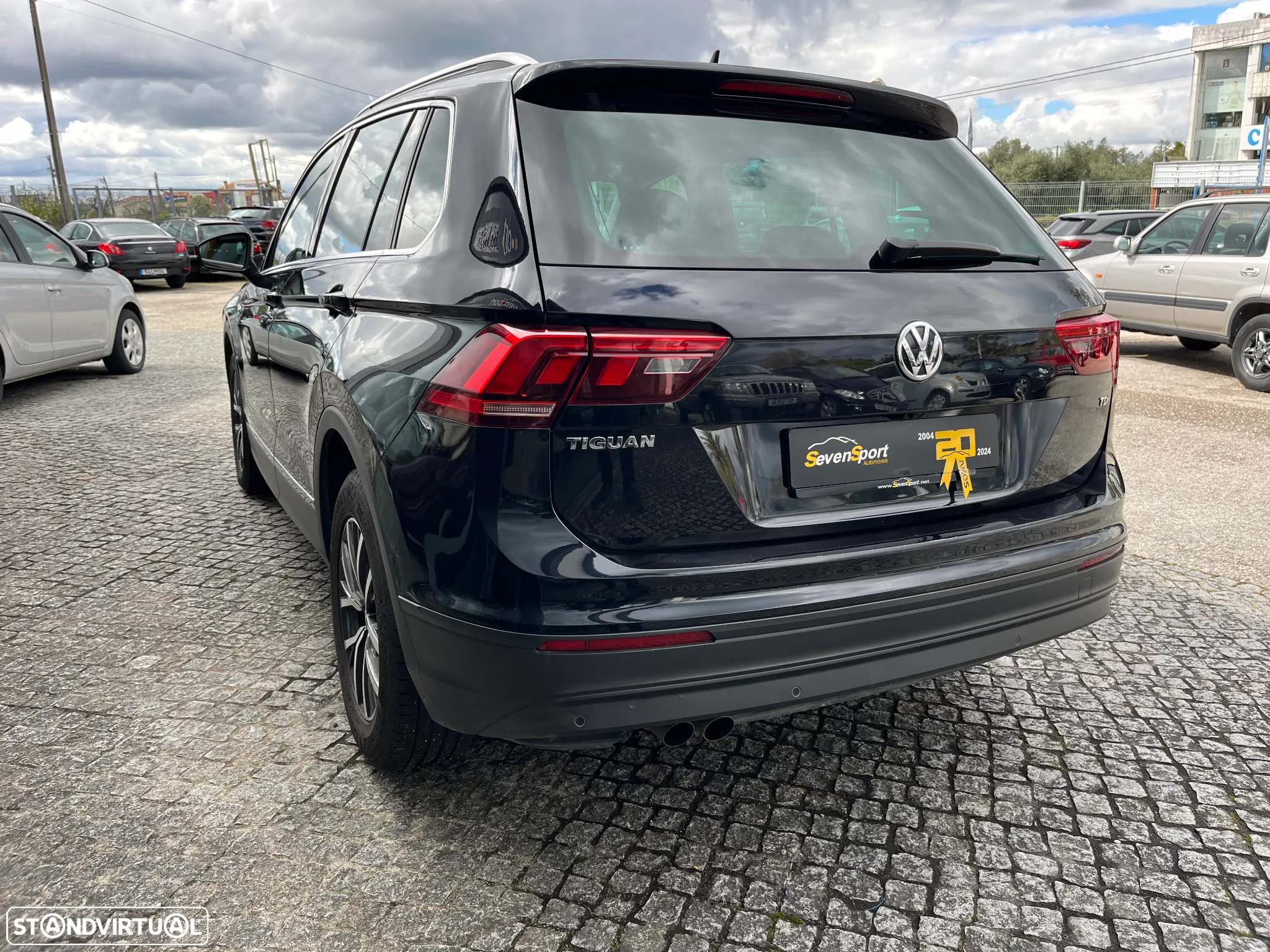 VW Tiguan 1.6 TDI Confortline - 30