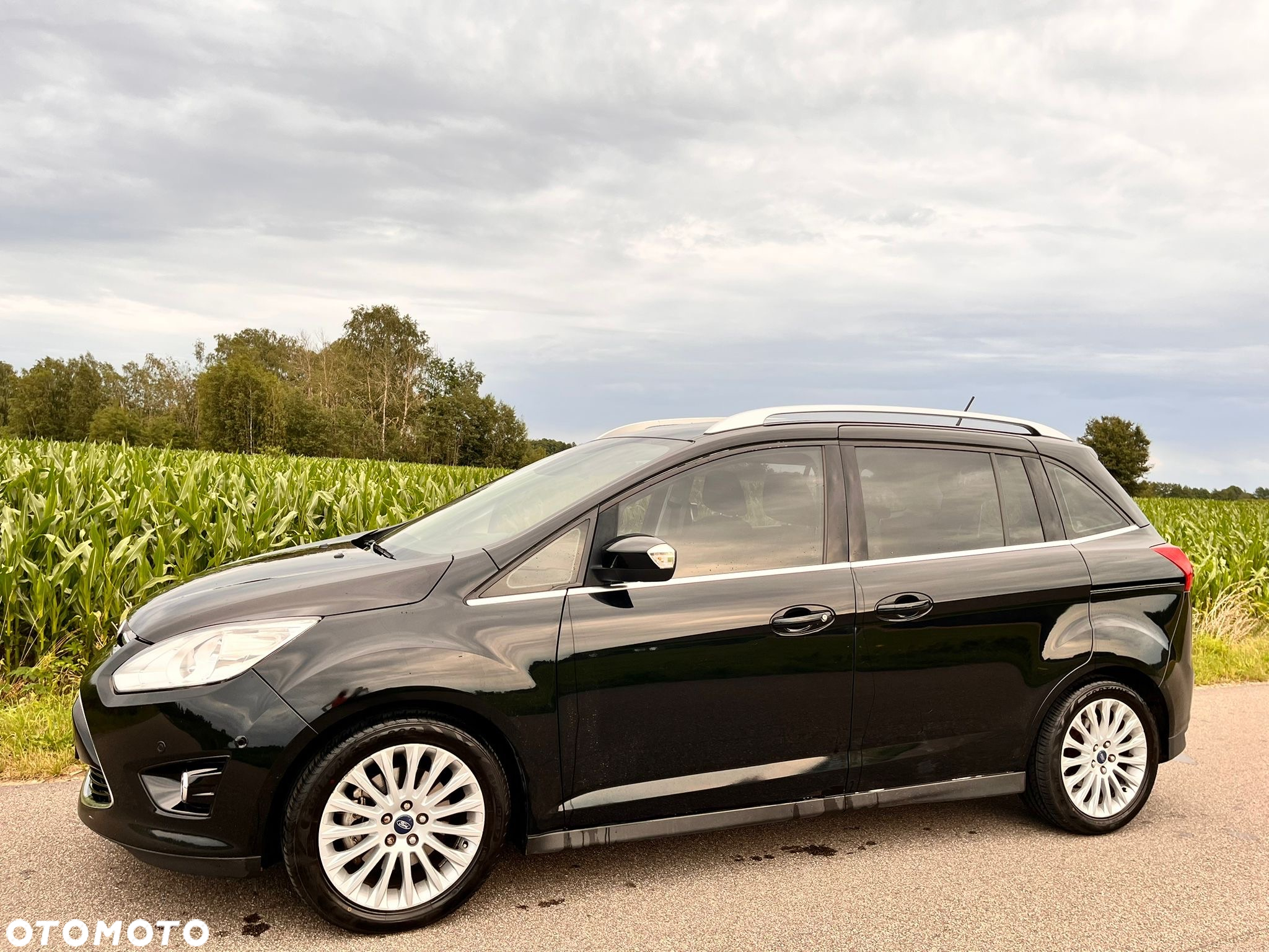 Ford Grand C-MAX 1.6 TDCi Titanium - 20