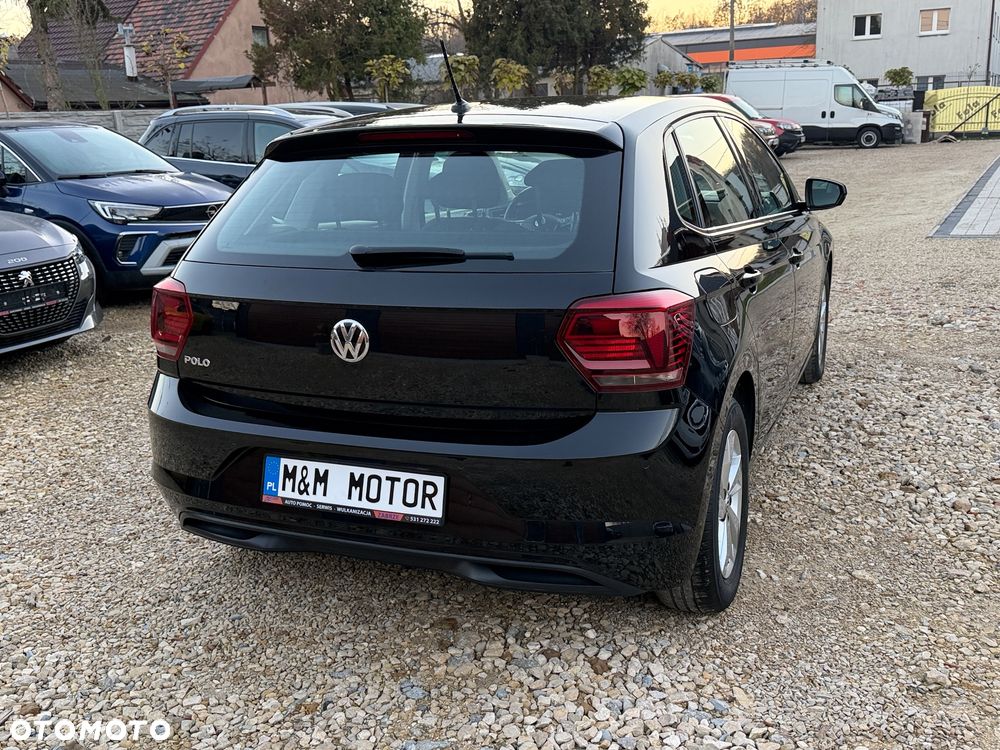 Volkswagen Polo 1.0 Comfortline - 6