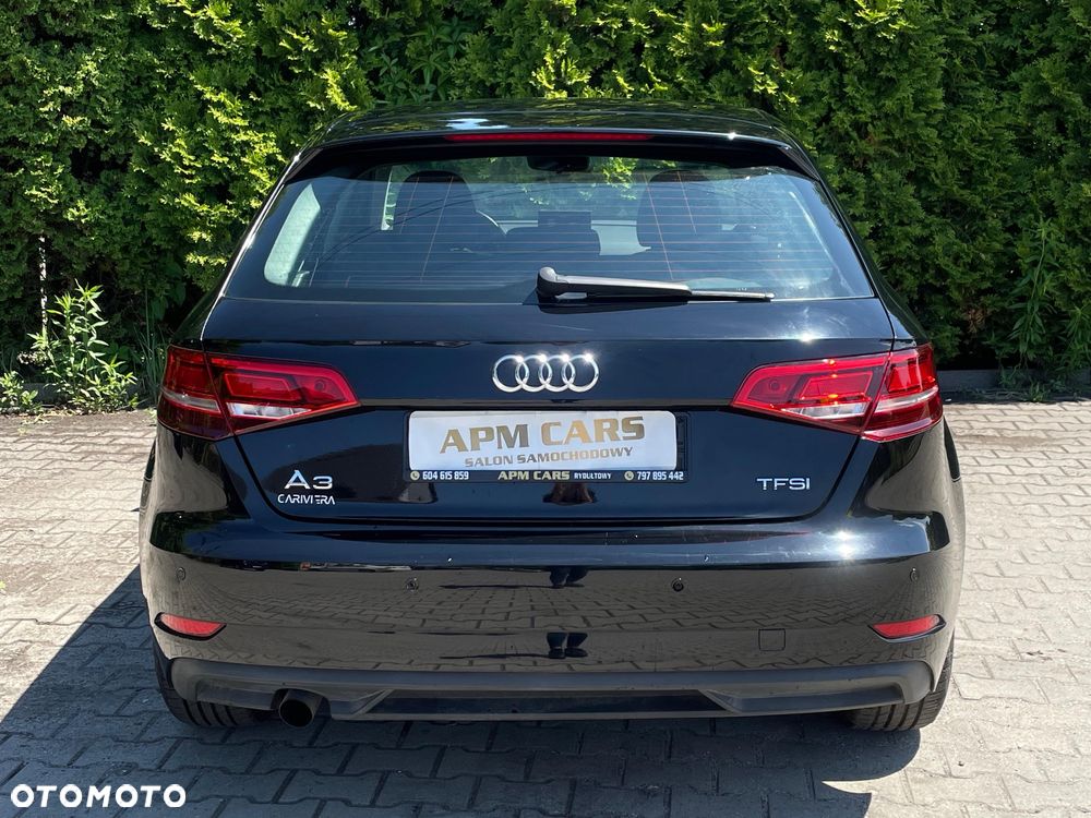 Audi A3 Sportback 30 TFSI S tronic design - 6