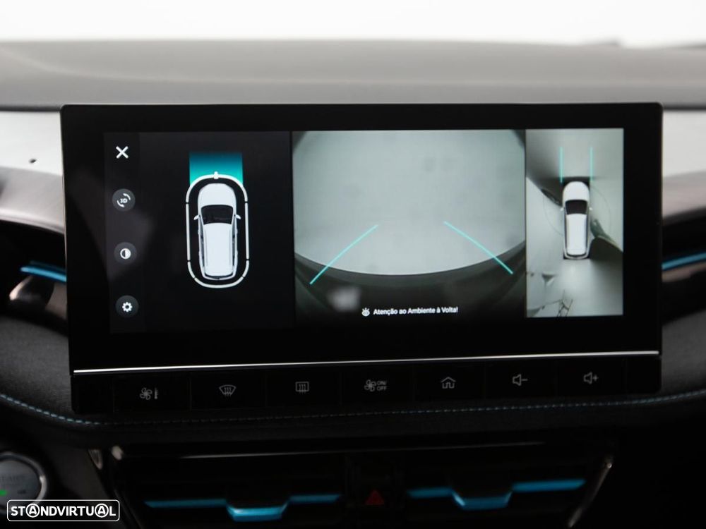 MG MG5 61 kWh Luxury - 26