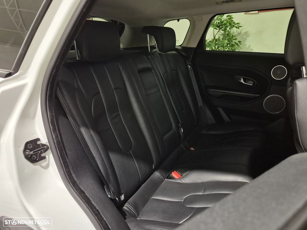 Land Rover Range Rover Evoque 2.2 eD4 Dynamic - 39