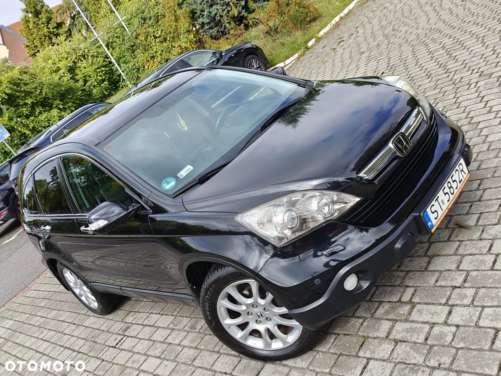 Honda CR-V 2.2i-CTDi Executive - 29