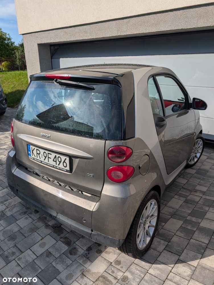Smart Fortwo & passion cdi dpf - 7