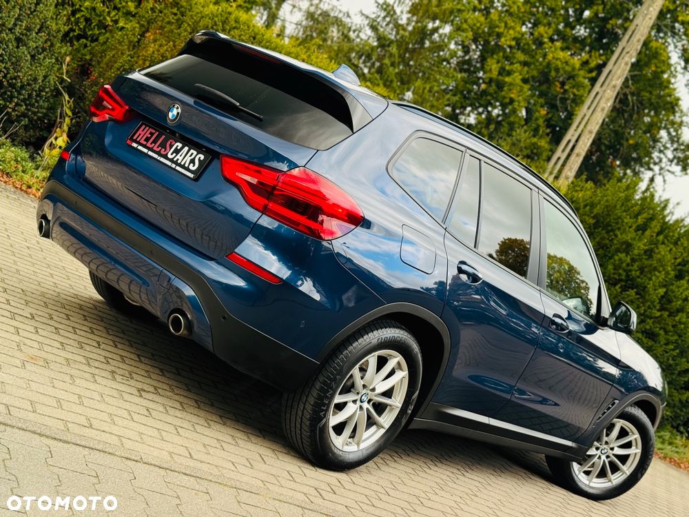 BMW X3 sDrive18d Advantage - 9