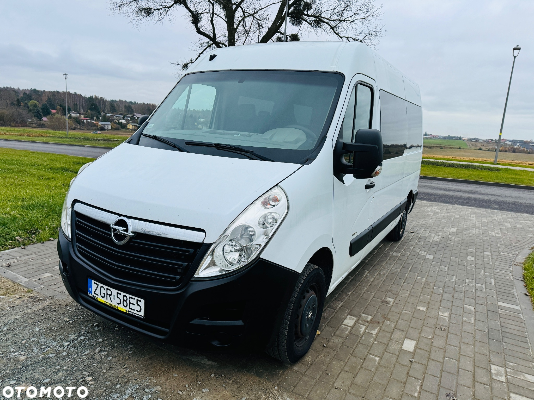 Opel Movano - 10
