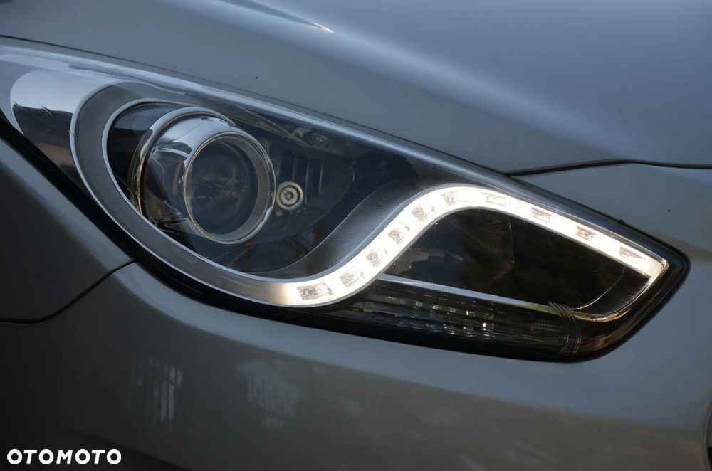 Hyundai i40 1.7 CRDi BlueDrive Classic - 10