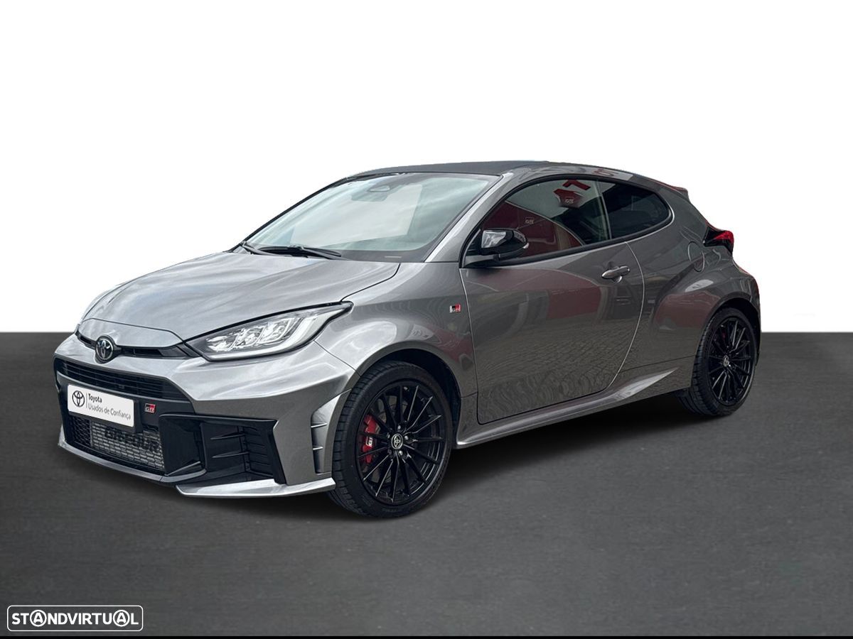 Toyota Yaris GR 1.6 T Legend T/M - 1