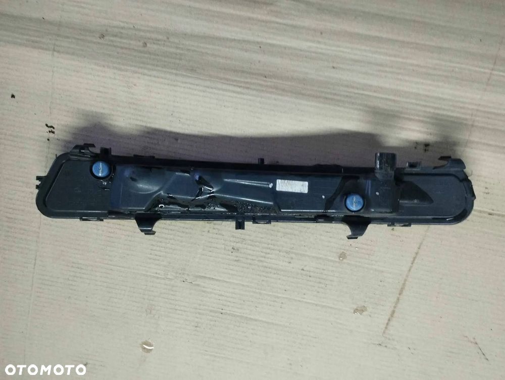 prawe światła do jazdy dziennej drl ford mondeo mk 4 lift - 3