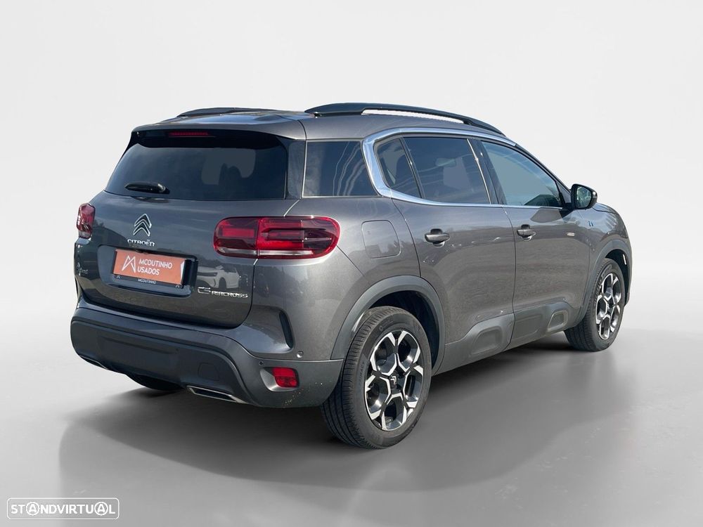 Citroën C5 Aircross 1.6 Hybrid Shine e-EAT8 - 5