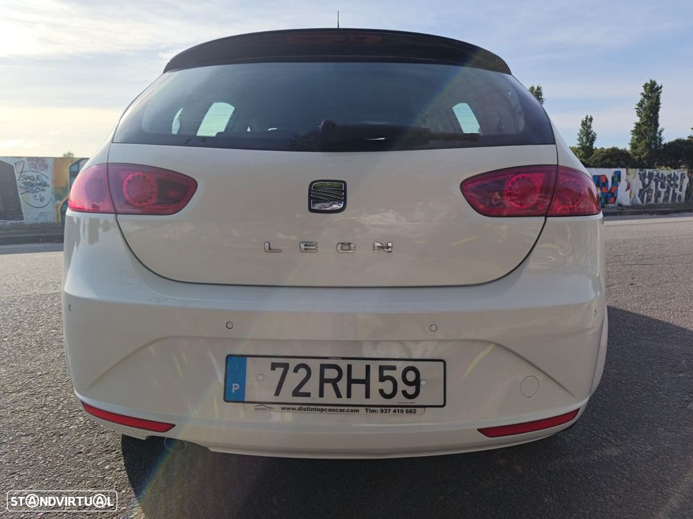 SEAT Leon 1.6 TDI DPF E-Ecomotive Reference Copa - 20