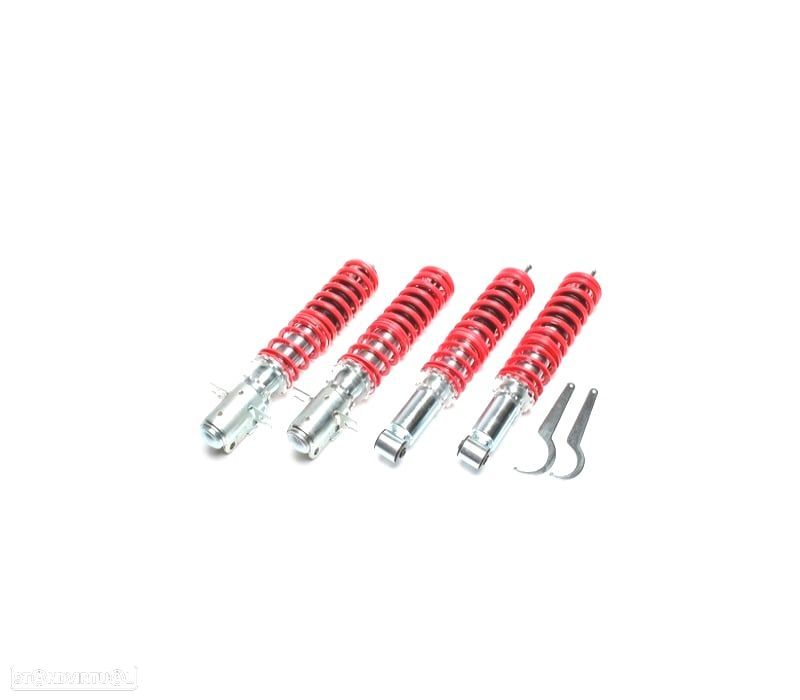 SUSPENSÃO REGULÁVEL PARA VOLKSWAGEN VW SCIROCCO 1981 - 1992 - 1
