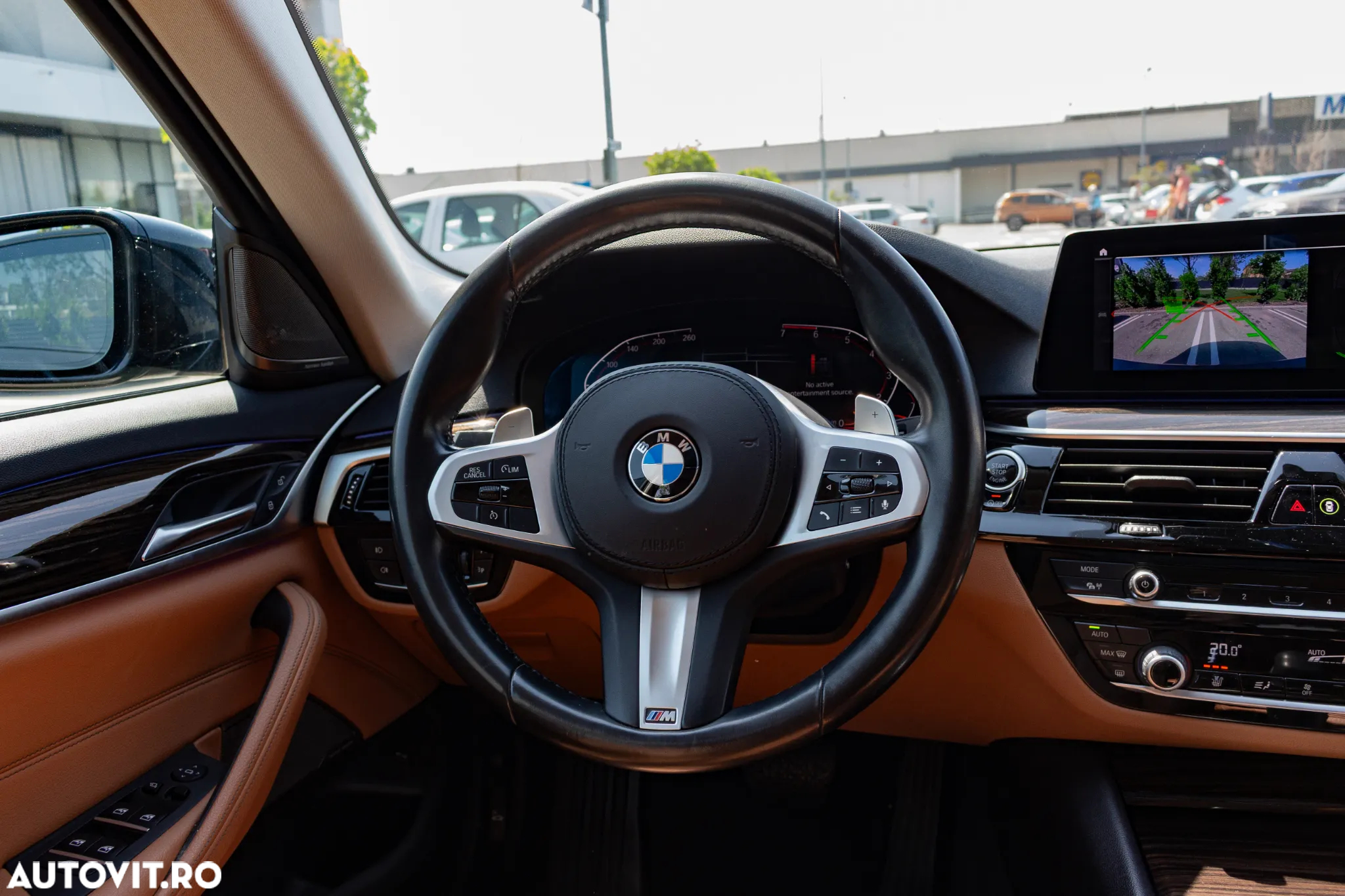BMW Seria 5 520i Aut. Sport Line - 16