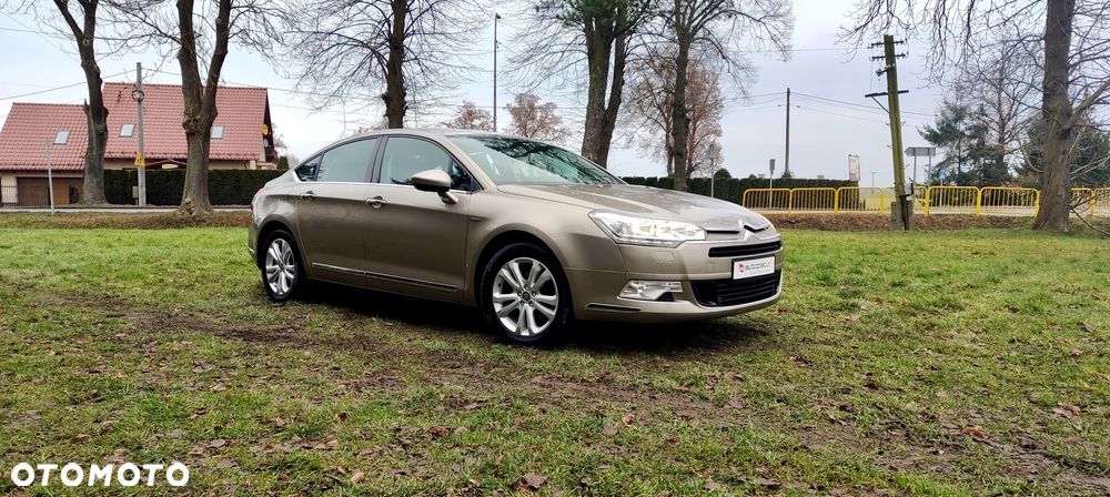 Citroën C5 HDi 135 FAP Exclusive - 15