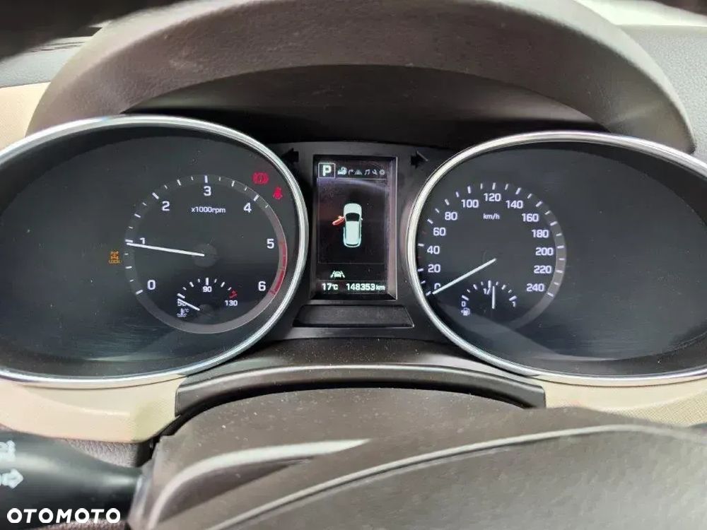 Hyundai Santa Fe 2.0 CRDi Premium 4WD 7os - 11