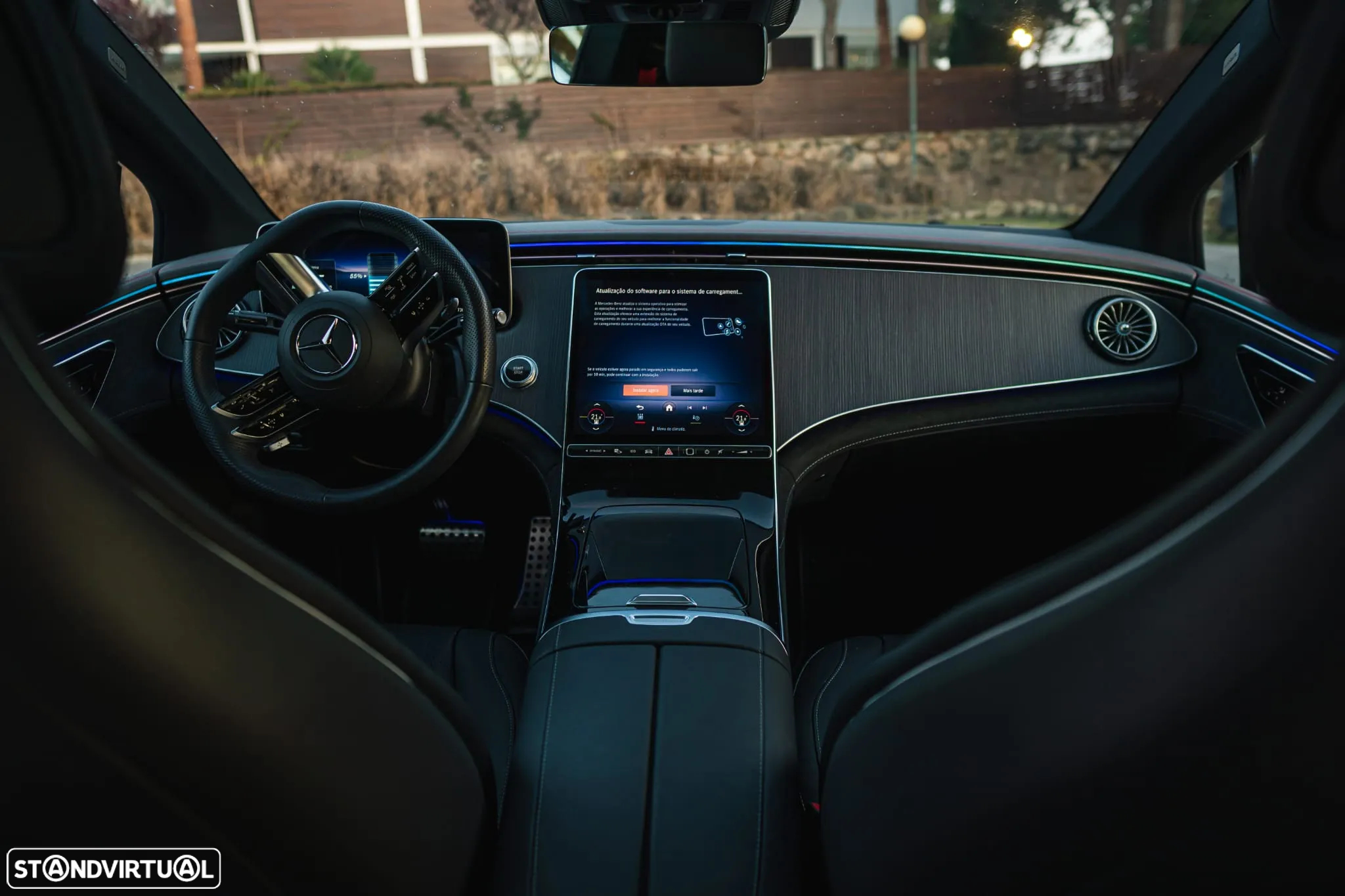 Mercedes-Benz EQE SUV 500 4Matic AMG Line Premium - 31