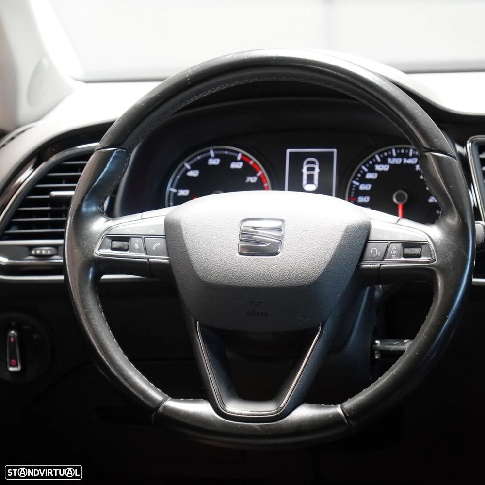 SEAT Leon 1.2 TSI Style S/S - 9