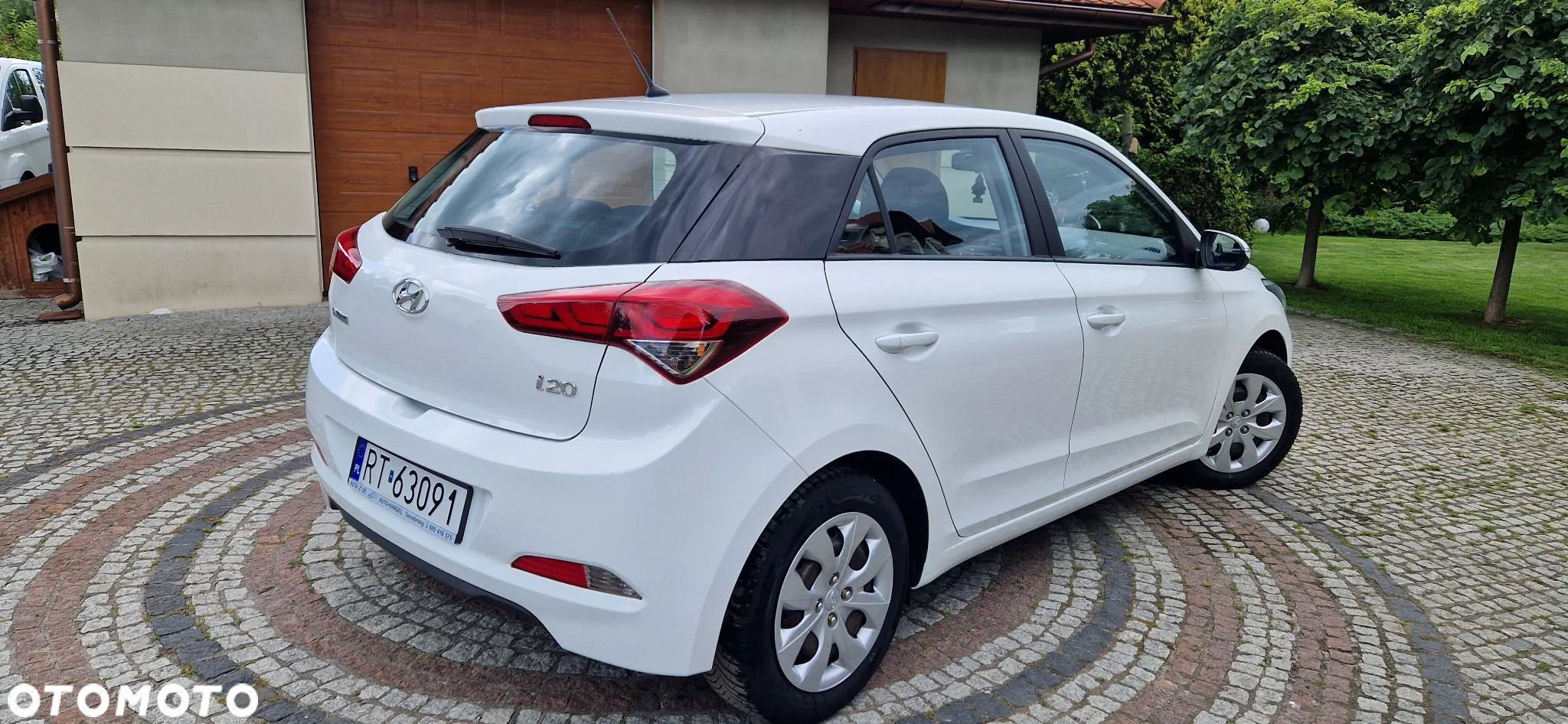Hyundai i20 1.2 Classic Plus - 3