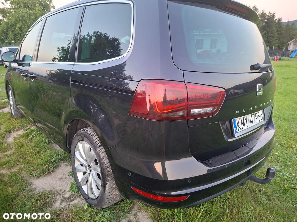 Seat Alhambra 2.0 TDI S&S DSG XCELLENCE - 6