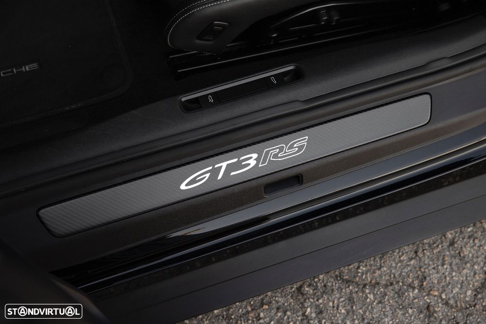 Porsche 911 (992) GT3 RS PDK - 42