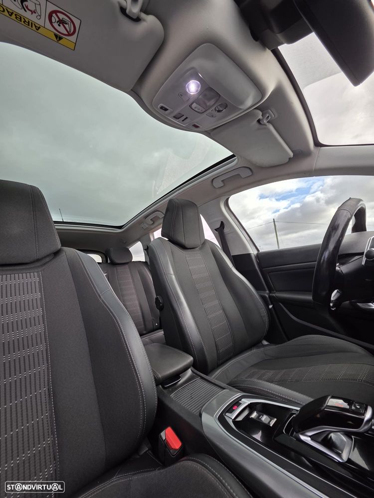 Peugeot 308 SW BlueHDi 130 EAT8 Stop & Start Allure - 8