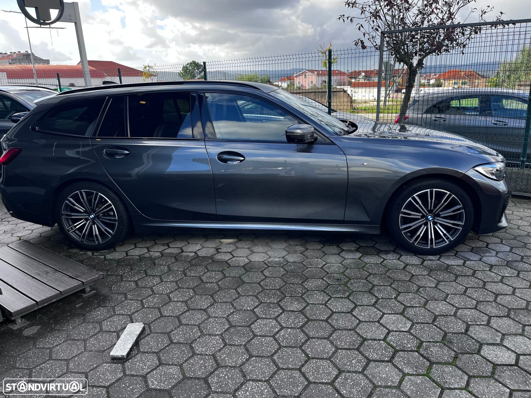 BMW 320 d Touring Pack M Auto - 20