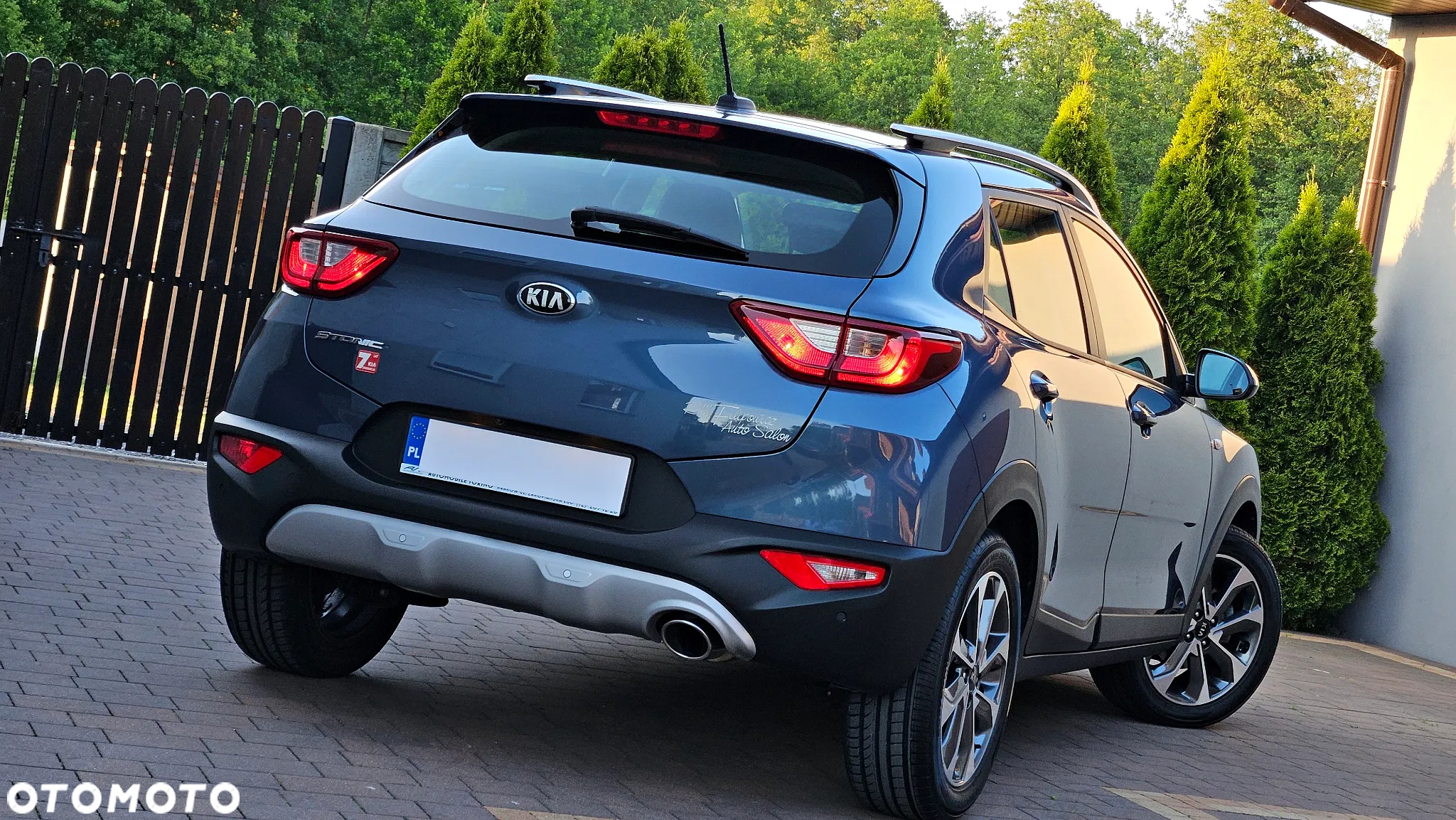 Kia Stonic - 16