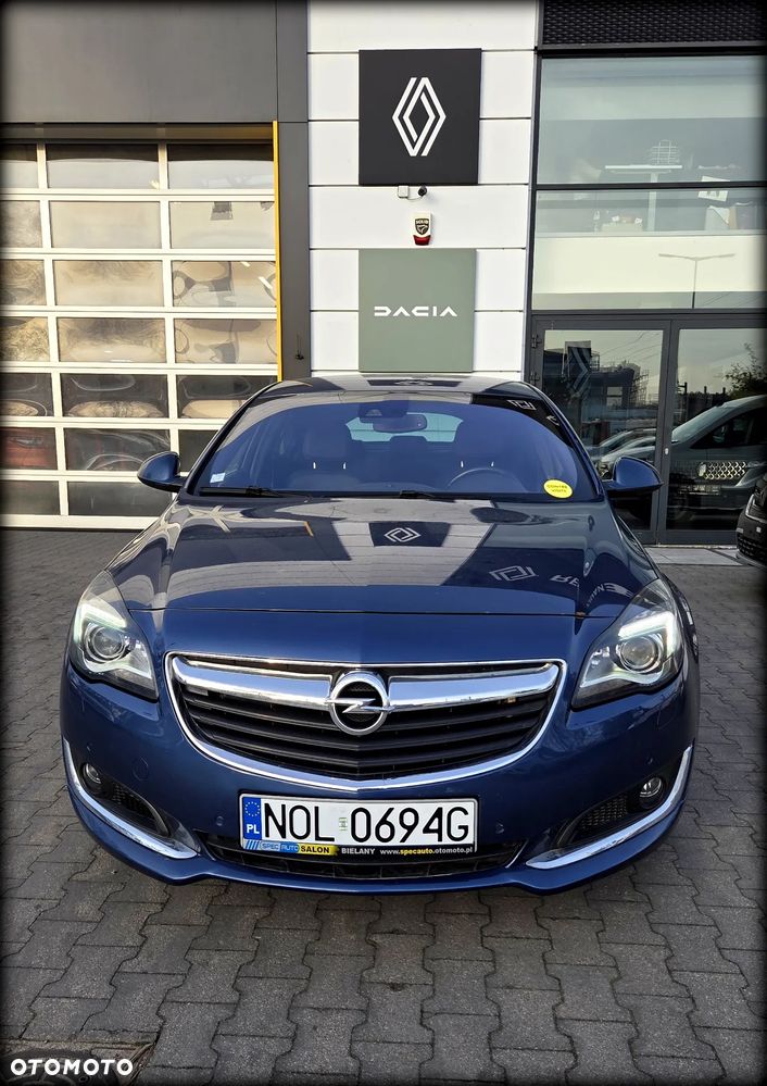 Opel Insignia 1.6 SIDI Turbo Sport - 2