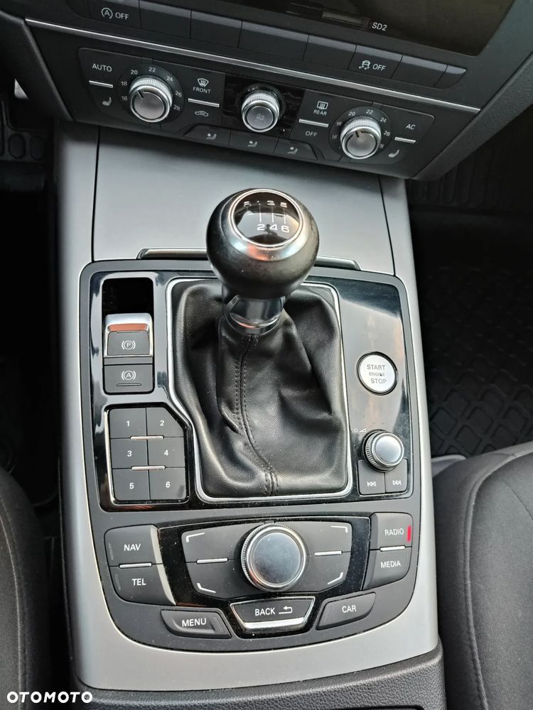 Audi A6 Avant 2.0 TDI - 2