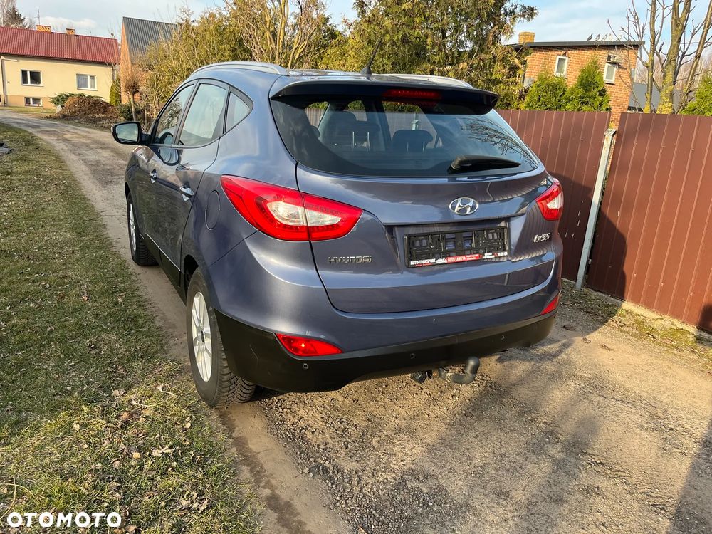 Hyundai ix35 1.6 GDI Premium 2WD - 9