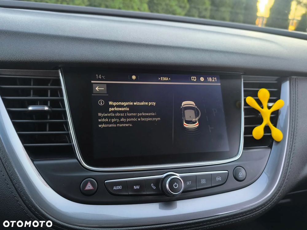 Opel Grandland X 2.0 D Start/Stop Automatik Ultimate - 36