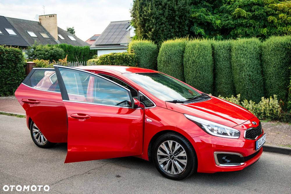 Kia Ceed 1.4 CVVT Dream Team Edition - 7