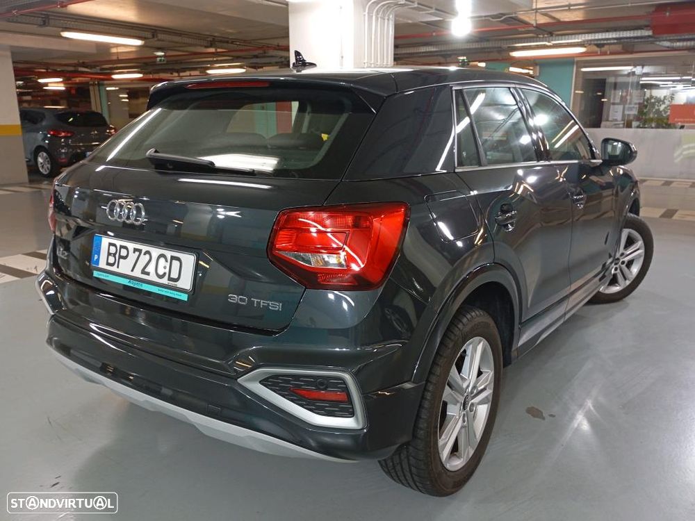 Audi Q2 30 TFSI Advanced - 3