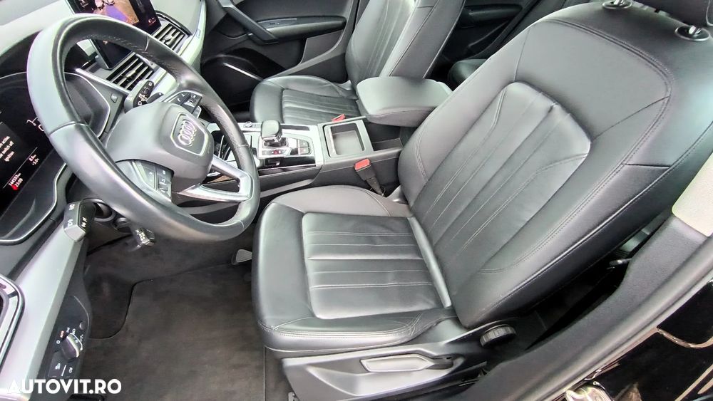 Audi Q5 40 TDI quattro S tronic MHEV Advanced - 15