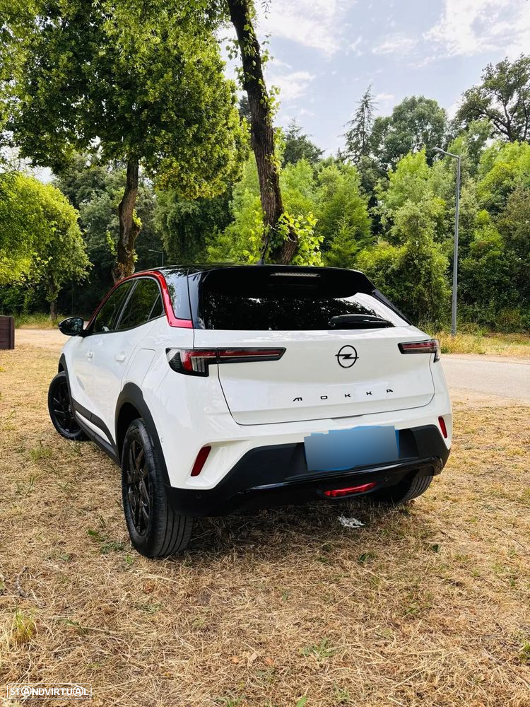 Opel Mokka 1.2 T GS - 7