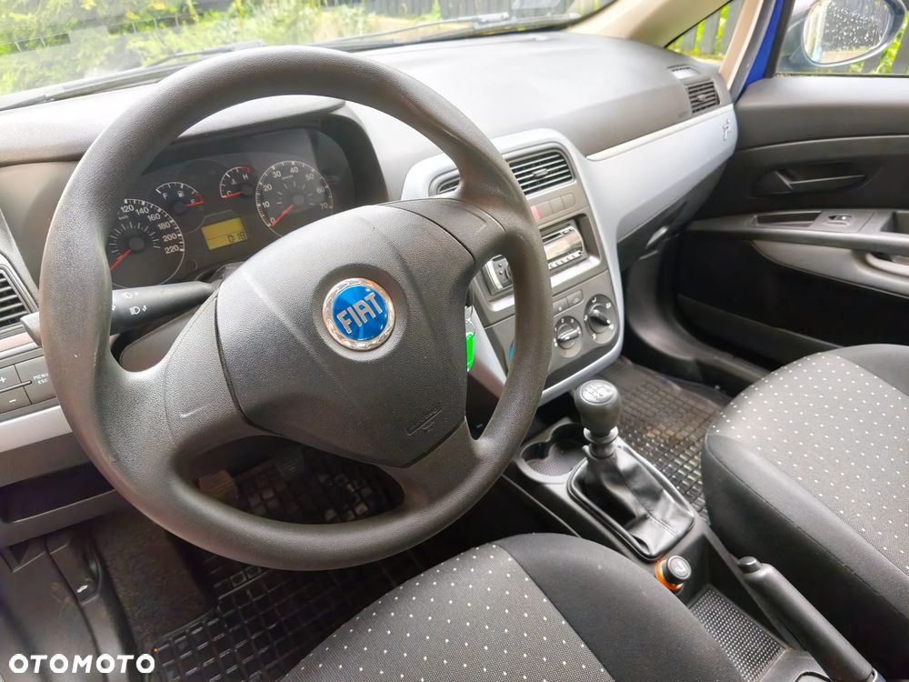 Fiat Grande Punto 1.4 8V Speed - 10