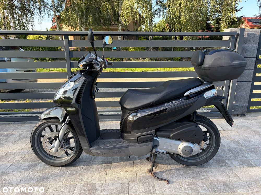 Piaggio Carnaby - 5