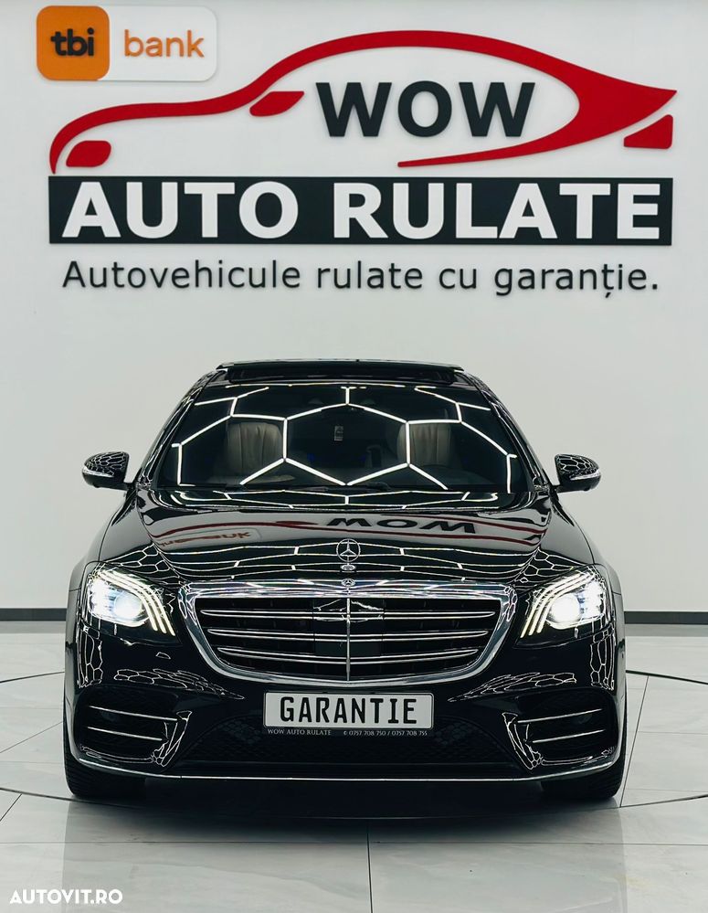 Mercedes-Benz S 400 d 4MATIC 9G-TRONIC - 41