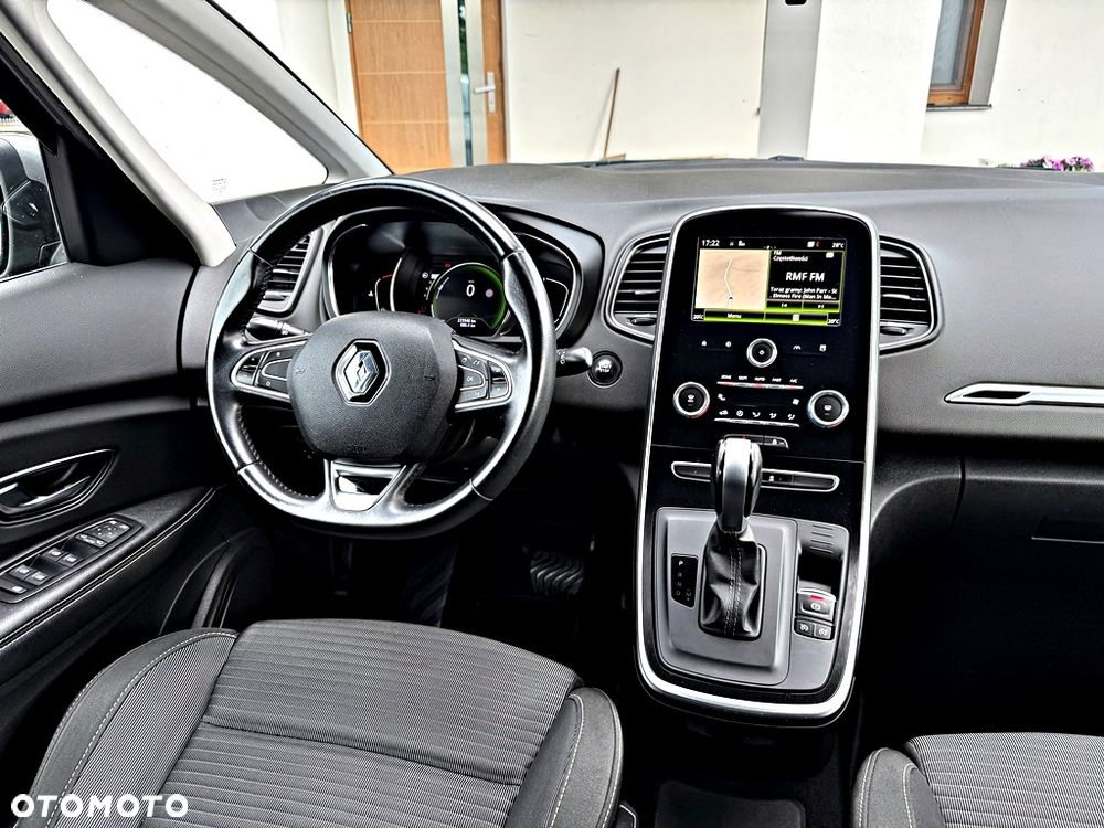 Renault Grand Scenic dCi 110 FAP EDC Dynamique - 19