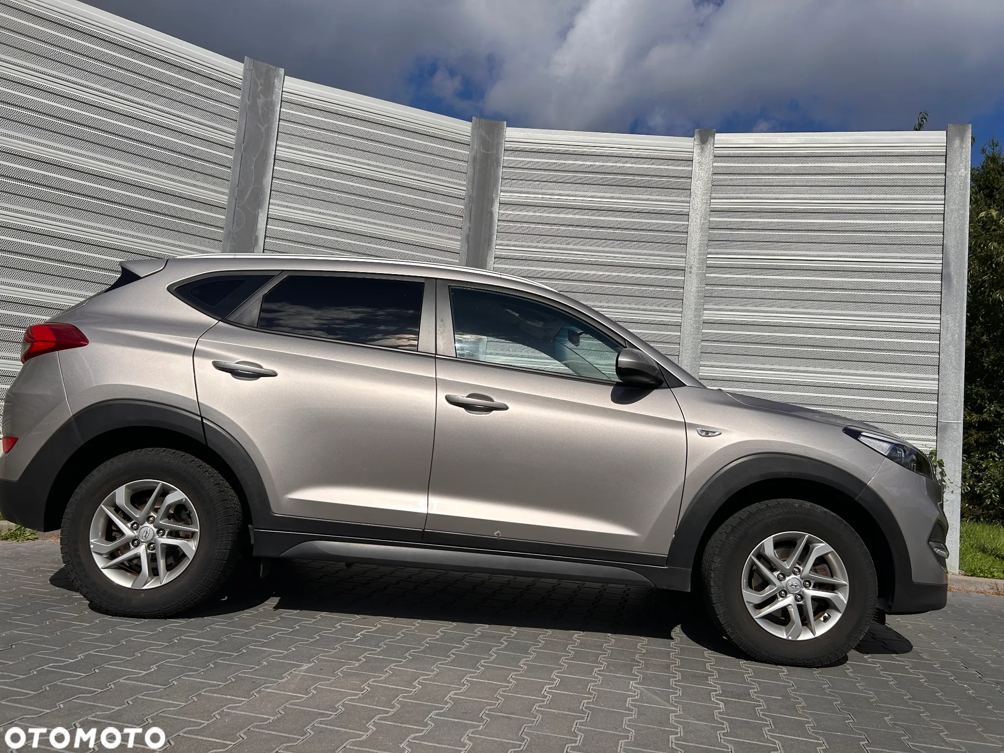 Hyundai Tucson 1.6 GDi Comfort 2WD - 4