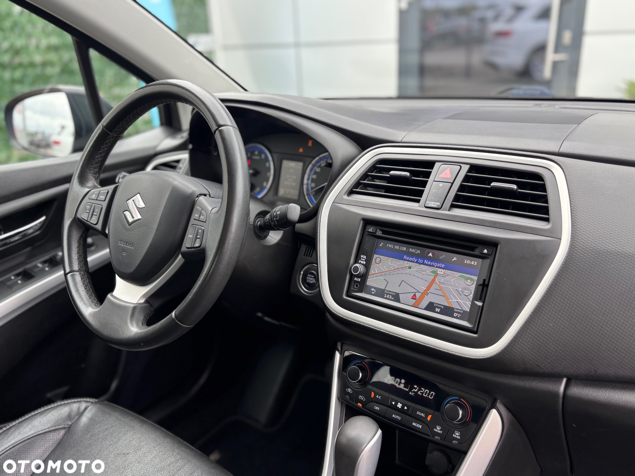 Suzuki SX4 S-Cross 1.6 Premium Plus 4WD CVT - 38