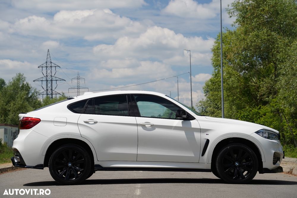 BMW X6 - 34